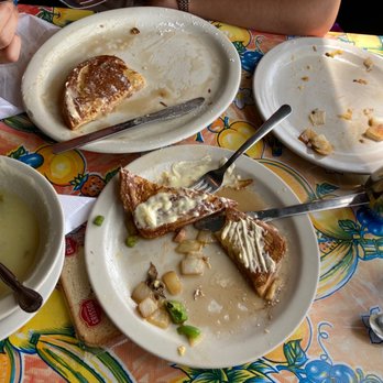 The Omelettry - French toast  And HOUSE SPECIAL - American Near Me - Austin, Texas