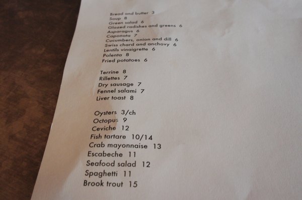 Menu photo 7 larrys Montreal, QC Menu photo 7 larrys Montreal, QC