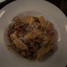 GARGANELLI ALLA POLLO