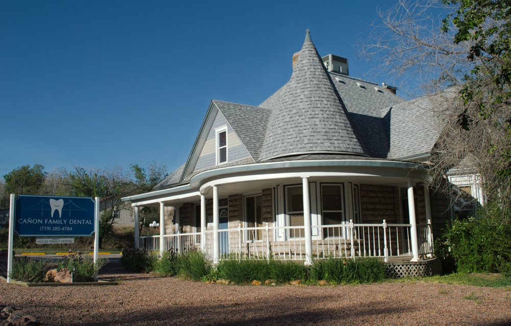 CAÑON FAMILY DENTAL Updated September 2024 1227 S 9th St, Canon City, Colorado General