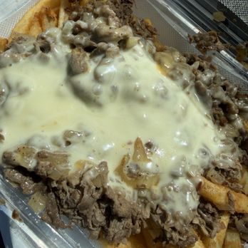 Cheesesteak & Co - Cheesesteak Fries - Fast Food Near Me - Elkridge, Maryland