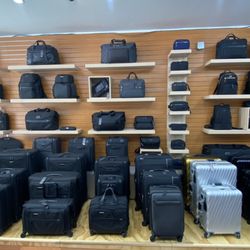 TravelLane Luggage - New Tumi Collections