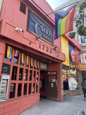 The Cinch Saloon by null