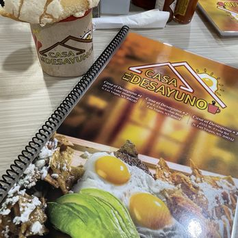 Casa El Desayuno - The cafe de olla - Breakfast & Brunch Near Me - Las Vegas, Nevada