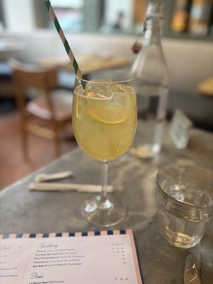 La Pecora Bianca Bryant Park by null