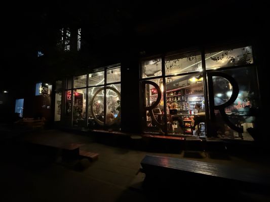 Café Orr by null