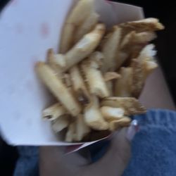 Wendy's - Fries
