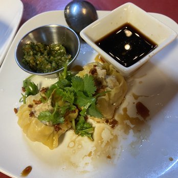 Thai Lanna - Dumplings - Thai Near Me - Houston, Texas Thai Lanna - Dumplings - Thai Near Me - Houston, Texas