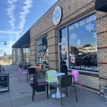 The Book Club - Outside - Bookstores Near Me - Mission, Kansas The Book Club - Outside - Bookstores Near Me - Mission, Kansas