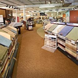 Giant Floor - Scranton Showroom!