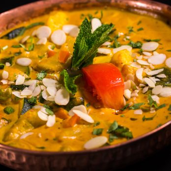 India Grill and Bar - Navrathan Vegetable Korma - Indian Near Me - Royal Palm Beach, Florida India Grill and Bar - Navrathan Vegetable Korma - Indian Near Me - Royal Palm Beach, Florida