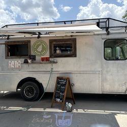 Silver Leaf Boba bar