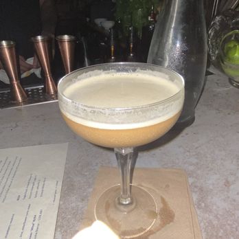 Carmel - Espresso martini - Mediterranean Near Me - Los Angeles, California