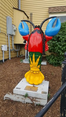 The Blue-Eyed Crab Caribbean Grill & Rum Bar by null