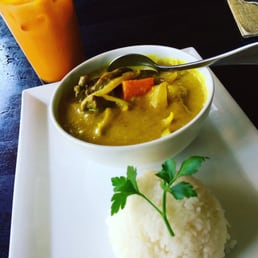 Yellow Curry
