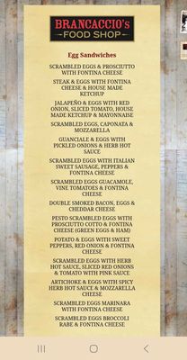 Brancaccio's Food Shop by null