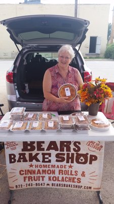 Bear's Bake Shop by null
