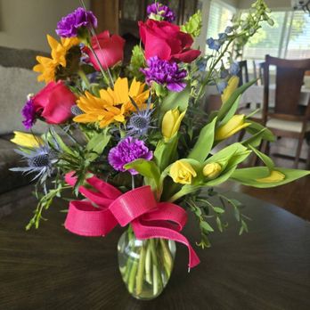 Archibald Flowers - Designer's Choice Bouquet - Florists Near Me - Rancho Cucamonga, California