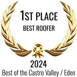 Beck Roofing Company - Thank you to our local residents for voting us as Best Roofer!
