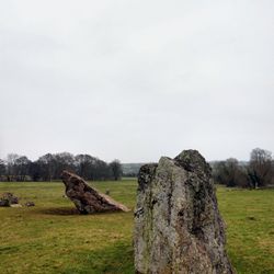 Stanton Drew Stone Circles