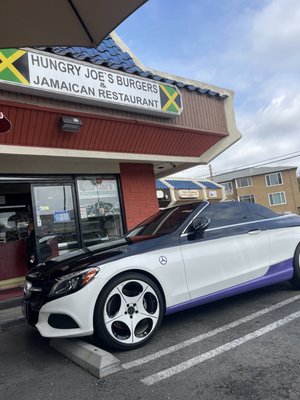 Hungry Joe's Jamaican Restaurant by null