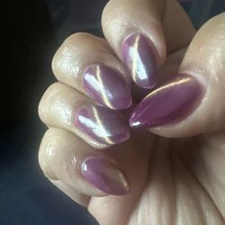 La Belle Nails - Right hand