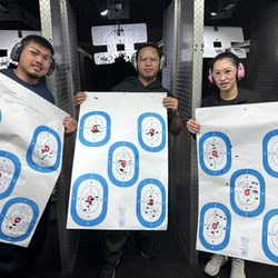 Tampa Carry - Beginners Guide to Firearms Range Training Class