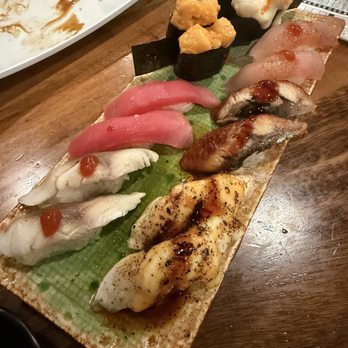 Miyagi Ayce Sushi - Sushi 2pc - Sushi Bars Near Me - San Bernardino, California