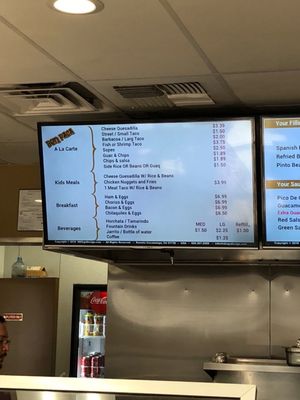 Menu photo 5 Ben Paca Mexican Grill Bakersfield, CA Menu photo 5 Ben Paca Mexican Grill Bakersfield, CA