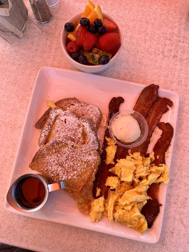 The Patio Cafe