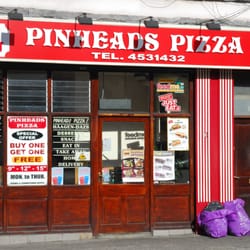 Pinheads Pizza