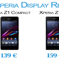 repairNstore - Sony Xperia Display Reparatur  Express
http://repairnstore.de