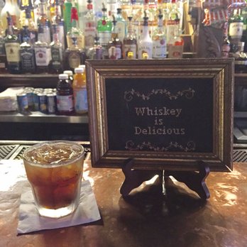 Boondock Saint - What a badass sign. - Dive Bars Near Me - New Orleans, Louisiana