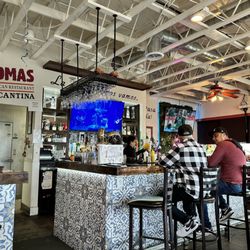 Bar hit the spot