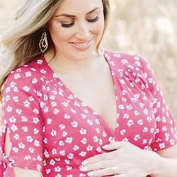 SKYNN - Maternity shoot makeup