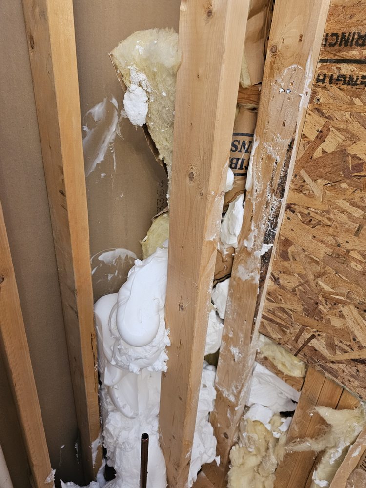 INDIANA SPRAY FOAM 22 Photos & 13 Reviews 17958 Grant Pl, Lowell