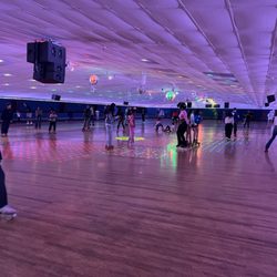Skate Rock City - Skating Rink
