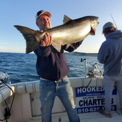 Hooked Up Sport Fishing