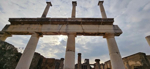 Pompei by null