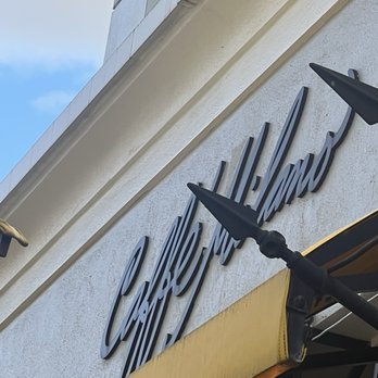 Caffé Milano - Outside - fabulous weather! - Italian Near Me - Naples, Florida Caffé Milano - Outside - fabulous weather! - Italian Near Me - Naples, Florida