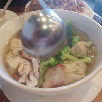 Mei Mei - Wor wonton soup, very good! - Chinese Near Me - Patterson, California Mei Mei - Wor wonton soup, very good! - Chinese Near Me - Patterson, California