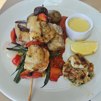 Parkers' Lighthouse - Market combo - Seafood Near Me - Long Beach, California Parkers' Lighthouse - Market combo - Seafood Near Me - Long Beach, California