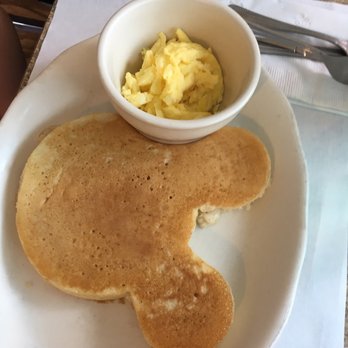 Mike’s All Day Breakfast - Kids pancake with scrambled eggs - Breakfast & Brunch Near Me - Kennebunk, Maine Mike’s All Day Breakfast - Kids pancake with scrambled eggs - Breakfast & Brunch Near Me - Kennebunk, Maine