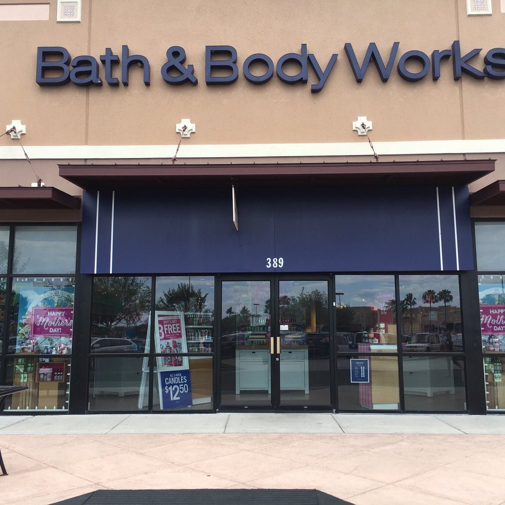 Bath & Body Works - Cosmetics & Beauty Supply Near Me - Orlando, Florida Bath & Body Works - Cosmetics & Beauty Supply Near Me - Orlando, Florida