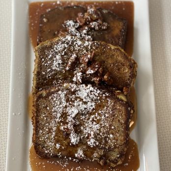 The Diner - a plate of french toast with powdered sugar on top - Diners Near Me - Wise, Virginia The Diner - a plate of french toast with powdered sugar on top - Diners Near Me - Wise, Virginia
