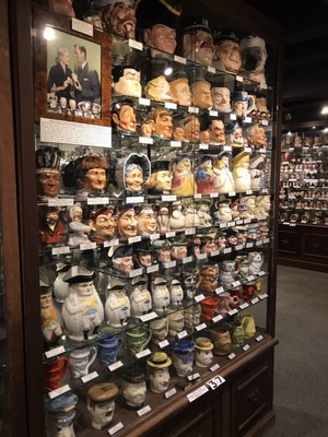 American Toby Jug Museum by null