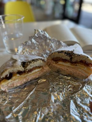 Crieve Hall Bagel Co. - Trousdale by null