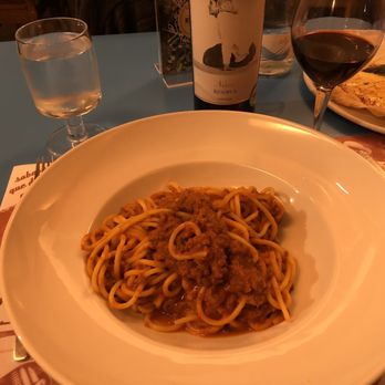 DiCasa - Spaghetti a la bolognese - Italian Near Me - Evora, 07