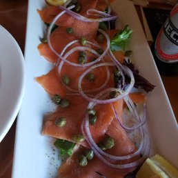 Smoked Salmon