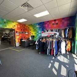 C & A Embroidery - S Decatur Blvd - Showroom on Decatur Store